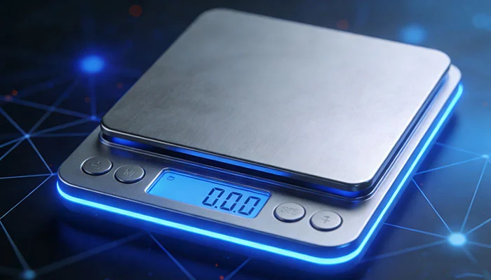 Un innovador algoritmo logra estabilidad de microgramos en balanzas de precisión