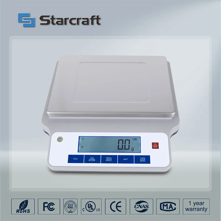 ¿Por qué es esencial una balanza de precisión para realizar mediciones precisas en los laboratorios modernos?