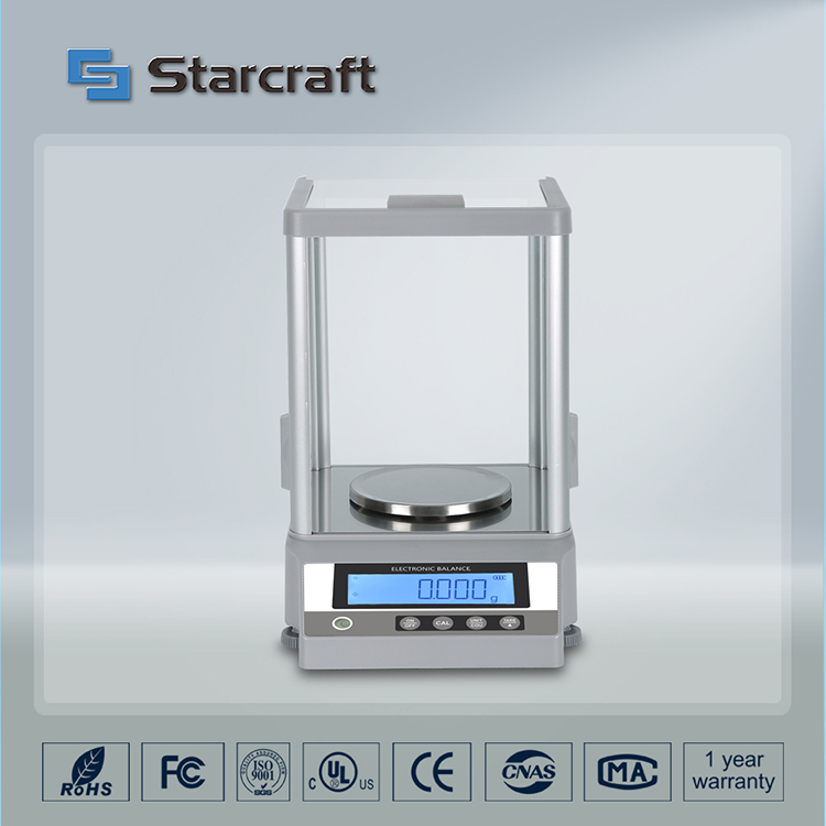 Balanza Analítica MK 1mg