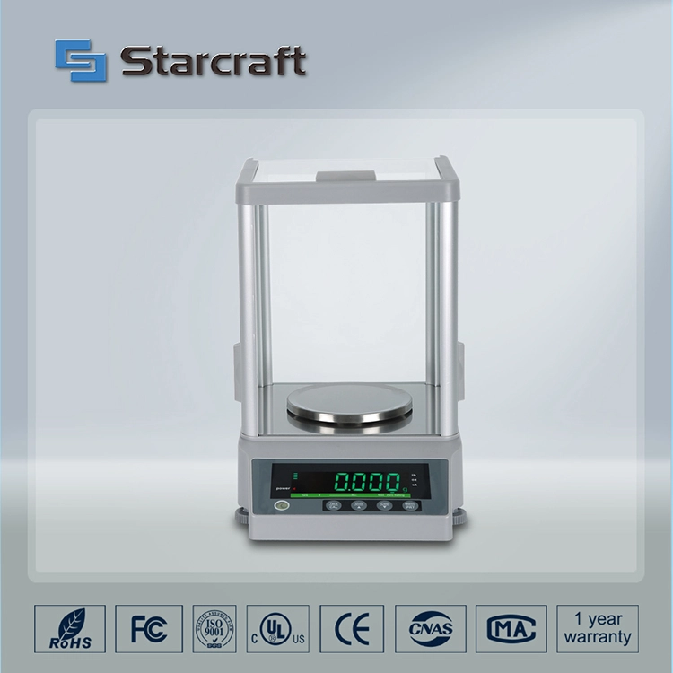 Balanza analítica MK LED 1 mg